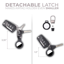 Load image into Gallery viewer, AirTag Keychain