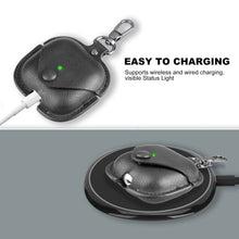 Load image into Gallery viewer, PU Leather Case for Airpods 3 2021