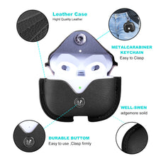 Load image into Gallery viewer, PU Leather Case for Airpods 3 2021