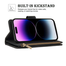 Charger l'image dans la galerie, Casekis Classic Clamshell Phone Case Black