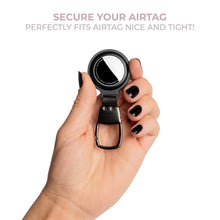 Load image into Gallery viewer, AirTag Keychain