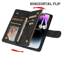 Charger l'image dans la galerie, Casekis Classic Clamshell Phone Case Black