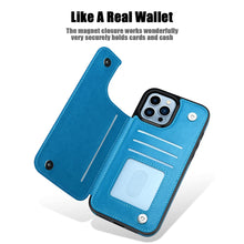 Charger l'image dans la galerie, Casekis Mandala Embossed Phone Case Blue