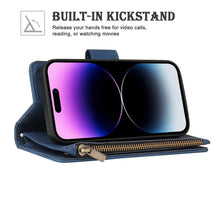 Charger l'image dans la galerie, Casekis Classic Clamshell Phone Case Blue