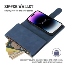 Charger l'image dans la galerie, Casekis Classic Clamshell Phone Case Blue