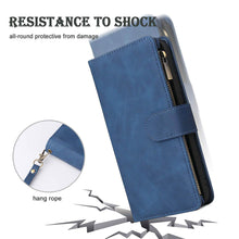 Charger l'image dans la galerie, Casekis Classic Clamshell Phone Case Blue