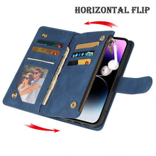 Charger l'image dans la galerie, Casekis Classic Clamshell Phone Case Blue