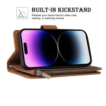 Charger l'image dans la galerie, Casekis Classic Clamshell Phone Case Brown