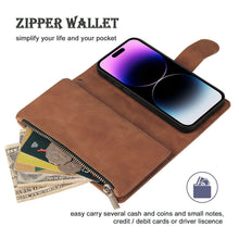 Charger l'image dans la galerie, Casekis Classic Clamshell Phone Case Brown