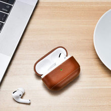 Load image into Gallery viewer, Casekis Genuine Leather Case for AirPods Pro