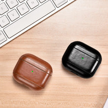 Load image into Gallery viewer, Casekis Genuine Leather Case for AirPods 3
