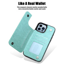 Charger l'image dans la galerie, Casekis Mandala Embossed Phone Case Green