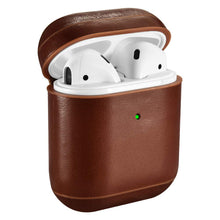 Load image into Gallery viewer, Casekis Genuine Leather Case for AirPods 1/2