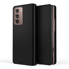 Load image into Gallery viewer, New Split Folding Leather Case For Galaxy Z Fold2 5G - Casekis