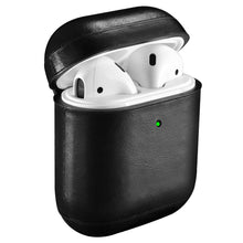 Load image into Gallery viewer, Casekis Genuine Leather Case for AirPods 1/2