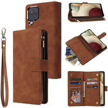 Charger l'image dans la galerie, CASEKIS Classic Clamshell For Samsung Galaxy A12 - Casekis