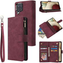 Charger l'image dans la galerie, CASEKIS Classic Clamshell For Samsung Galaxy A12 - Casekis