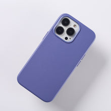Load image into Gallery viewer, Casekis Magnetic Leather Case Compatible with Magsafe