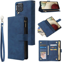 Charger l'image dans la galerie, CASEKIS Classic Clamshell For Samsung Galaxy A12 - Casekis