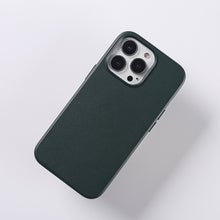 Load image into Gallery viewer, Casekis Magnetic Leather Case Compatible with Magsafe