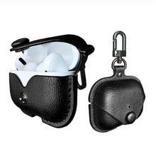 Load image into Gallery viewer, PU Leather Case for Airpods Pro