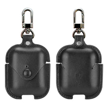 Load image into Gallery viewer, PU Leather Case for Airpods 1 / 2