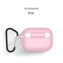 Load image into Gallery viewer, Liquid Silicone Shell For AirPods Pro&1&2 - Casekis