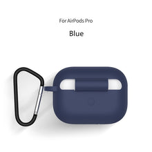 Load image into Gallery viewer, Liquid Silicone Shell For AirPods Pro&1&2 - Casekis