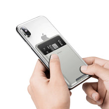 Load image into Gallery viewer, Universal Phone Back Slot Card Wallet Case - Casekis