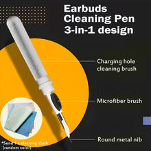 Load image into Gallery viewer, Casekis Bluetooth Earbuds Cleaning Pen