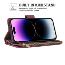 Charger l'image dans la galerie, Casekis Classic Clamshell Phone Case Red