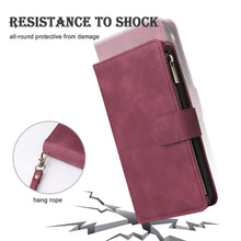 Charger l'image dans la galerie, Casekis Classic Clamshell Phone Case Red