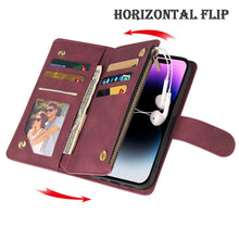 Charger l'image dans la galerie, Casekis Classic Clamshell Phone Case Red