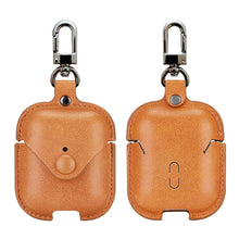 Load image into Gallery viewer, PU Leather Case for Airpods 1 / 2