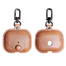 Load image into Gallery viewer, PU Leather Case for Airpods Pro