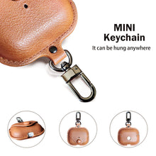 Load image into Gallery viewer, PU Leather Case for Airpods Pro