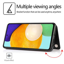 Charger l'image dans la galerie, Casekis Cardholder Leather Wallet Phone Case For Galaxy A52 4G/5G