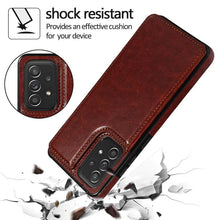 Charger l'image dans la galerie, Casekis Cardholder Leather Wallet Phone Case For Galaxy A52 4G/5G