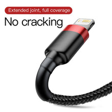 Load image into Gallery viewer, Casekis USB To Lightning Charging Cable For iPhone