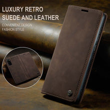 Charger l'image dans la galerie, Casekis Retro Wallet Case For Galaxy S20 4G/5G