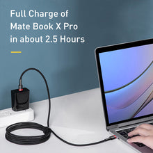 Load image into Gallery viewer, 100W PD Flash Charging USB Type-C Cable