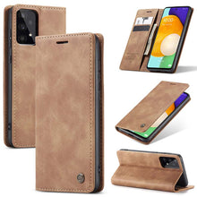 Load image into Gallery viewer, Casekis Retro Wallet Case for Galaxy A53 5G
