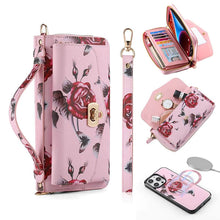 Charger l'image dans la galerie, Casekis Multifunction Tote Crossbody Phone Bag Pink