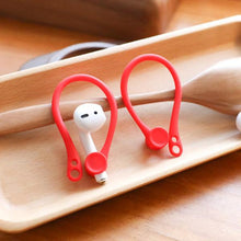 Load image into Gallery viewer, Anti-Lost AirPods Ear Hooks, with Ergonomic Design, for Apple Airpods1/2/Pro Earphones - Casekis