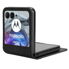 画像をギャラリービューアに読み込む, Casekis Folding Multi-card Leather Case for Moto Razr 50
