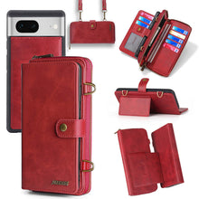 Cargar imagen en el visor de la galería, Casekis Lightweight Crossbody Bag Red
