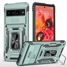 Load image into Gallery viewer, Casekis Sliding Camera Cover Anti-Fall Phone Case Gray

