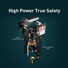 Lade das Bild in den Galerie-Viewer, Dual Fast Charger Car Charger 100W Digital Display
