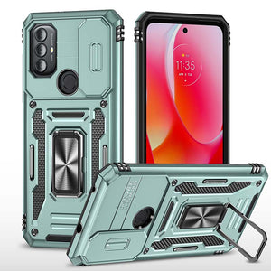 Casekis Sliding Camera Cover Phone Case For Moto G Power 2022
