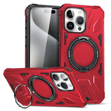 画像をギャラリービューアに読み込む, Casekis Magnetic Charging Phone Case Red
